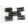 Half-Shaft Pro-Pack Includes 6 Plastic Internal-Splined Shafts - image 1