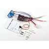 Rotary mechanical speed control with resistors - image 1