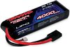 *USED - 2-Cell LiPo Battery 4000 Semi-Rigid Construction - image 1