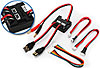 Dual Charging Board 2-Cell LiPo Batteries - image 1