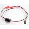 On-Board Radio Wiring Harness Futaba Type Connectors - image 1