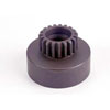 Clutch bell hardened steel 19-tooth 32-pitch N. Hawk/Buggy/Street - image 1