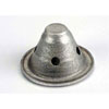 Exhaust Baffle Cone Aluminum - image 1