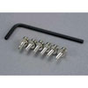 Caphead Machine Screws 3mm x 10mm - image 1