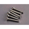 Screws 4x25mm countersunk machine 6 - image 1