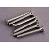 Screws 4x30mm countersunk machine 6 - image 1