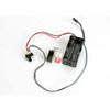 Battery holder 4-cell/ on-off switch - image 1