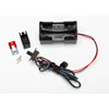 4-Cell Battery Holder 4 AA Batteries - image 1