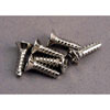 Screws 3x10mm countersunk self-tapping 6 - image 1