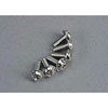 Washerhead Machine Motor Screws 3mm x 8mm - image 1