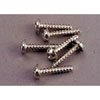 Washerhead Self-Tapping Screws 3mm x 15mm - image 1