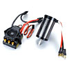 Electronic Speed Control Motor & Mounting Plate Castle Creations Mamba Monster Brushless System - image 1