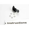 Propeller plastic metal prop not available - image 1