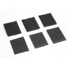 Hook and loop fastener adhesive 3 hook/ 3 loop - image 1