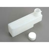 Fuel tank complete 200cc new style w/ screw-on cap - image 1