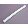 Exhaust Tube White Silicone - image 1