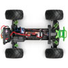 Grave Digger 2WD Monster Truck 1/10 Scale - image 3