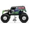 Grave Digger 2WD Monster Truck 1/10 Scale - image 3