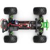 Grave Digger 2WD Monster Truck 1/10 Scale - image 4