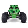 *USED - Skully 1/10 Scale 2WD Monster Truck Green - image 2