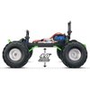 *USED - Skully 1/10 Scale 2WD Monster Truck Green - image 4