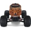 *USED - Craniac 1/10 Scale 2WD Monster Truck Brown - image 2
