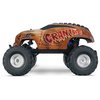 *USED - Craniac 1/10 Scale 2WD Monster Truck Brown - image 3