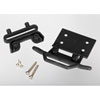 Front Bumper 4 x 23 mm RM (2) / 3 x10 mm RST (2) - Black - image 1