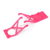 FRT/REAR SKID PLATES PINK - image 1