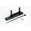 Speed control mounting plate/ cable tie-down - image 1
