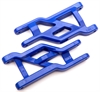 Heavy-Duty Front Suspension Arms Blue - image 1