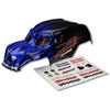 SKULLY BODY BLUE - image 1