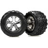 Tires & Wheel Kit Electric Rear Wheels - image 1