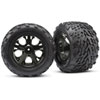 Tires & Wheel Kit Nitro Rear/Electric Front - image 1
