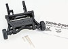 Wheelie Bar Kit Four Position Adjustable - image 1