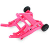 WHEELIE BAR ASSMBLD PINK - image 1