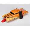 Body Monster Mutt Officially Licensed Monster Jam replica painted decals applied - image 1