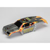 Body Maximum Destruction Officially Licensed Monster Jam replica painted decals applied - image 1