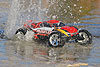Rustler XL-5 Truck Fully Assembled, Waterproof, Ready-To-Race - image 4