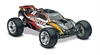 *USED - Traxxas Rustler XL-5 Truck Fully Assembled, Waterproof, Ready-To-Race - image 1