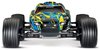 Traxxas Rustler 2WD VXL Brushless Stadium Truck - image 2