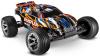 Rustler 2WD VXL Brushless Stadium Truck with Magnum 272R Transmission [Orange] - image 1