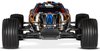 Rustler 2WD VXL Brushless Stadium Truck with Magnum 272R Transmission [Orange] - image 2