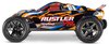 Rustler 2WD VXL Brushless Stadium Truck with Magnum 272R Transmission [Orange] - image 3