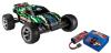 Rustler 2WD VXL Brushless Stadium Truck with Magnum 272R Transmission Battery, and Charger Kit [Green] - image 1