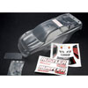 Rustler Replacement Body Clear - image 1