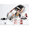 Replacement Rustler Body ProGraphix Painted - image 1