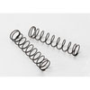 Rear Shock Springs Black - image 1