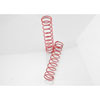 Rear Shock Springs Red - image 1