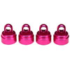 Ultra Shock Caps Pink-Anodized Aluminum - image 1